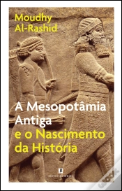 Capa do artigo A Mesopotâmia Antiga e o Nascimento da História