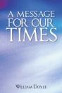A Message For Our Times - Preview