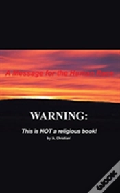 Capa do artigo A Message For The Human Race