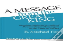 A Message From The Great King