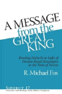 A Message From The Great King - Preview