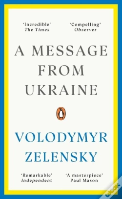 Capa do artigo A Message From Ukraine