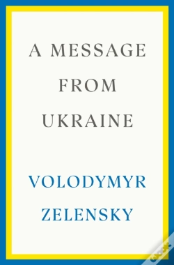 Capa do artigo A Message From Ukraine