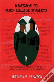Capa do artigo A Message To Black College Students