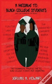 Capa do artigo A Message To Black College Students