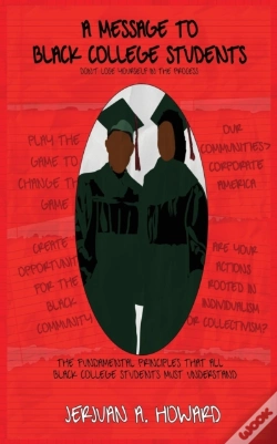 Capa do artigo A Message To Black College Students