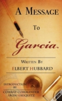 Capa do artigo A Message To Garcia