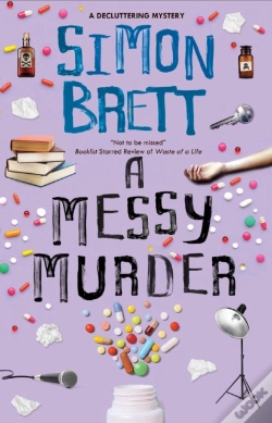 Capa do artigo A Messy Murder