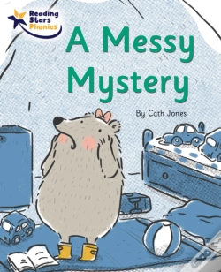 Capa do artigo A Messy Mystery