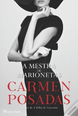 Capa do artigo A Mestra de Marionetas