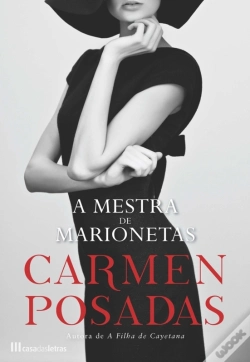 Capa do artigo A Mestra De Marionetas