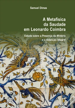 Capa do artigo A Metafísica da Saudade em Leonardo Coimbra