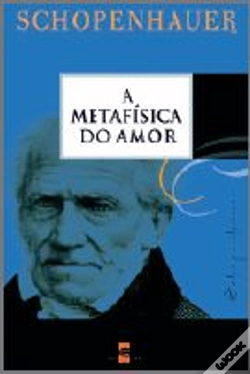 Capa do artigo A Metafísica do Amor