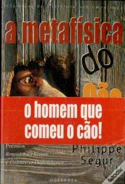 Capa do artigo A Metafisica do Cão