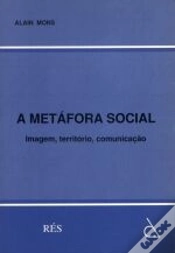 Capa do artigo A Metáfora Social
