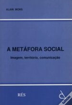 Capa do artigo A Metáfora Social