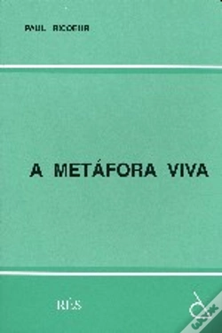 Capa do artigo A Metáfora Viva