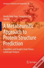 Capa do artigo A Metaheuristic Approach To Protein Structure Prediction