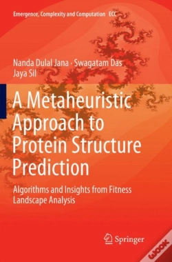 Capa do artigo A Metaheuristic Approach To Protein Structure Prediction