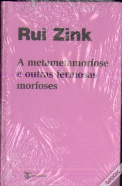 Capa do artigo A Metametamorfose e Outras Fermosas Morfoses