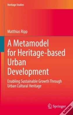 Capa do artigo A Metamodel For Heritage-Based Urban Development
