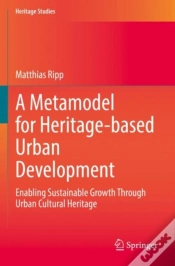 Capa do artigo A Metamodel For Heritage-Based Urban Development