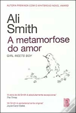 Capa do artigo A Metamorfose do Amor