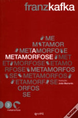 Capa do artigo A Metamorfose