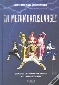 Capa do artigo ¡A Metamorfosearse!