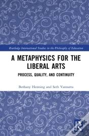 Capa do artigo A Metaphysics For The Liberal Arts