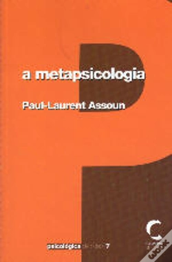 Capa do artigo A Metapsicologia