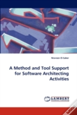 Capa do artigo A Method And Tool Support For Software Architecting Activities