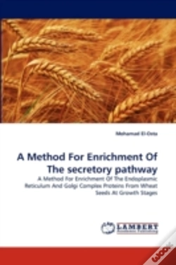 Capa do artigo A Method For Enrichment Of The Secretory Pathway