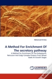 Capa do artigo A Method For Enrichment Of The Secretory Pathway