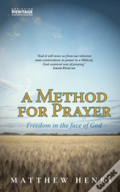 Capa do artigo A Method For Prayer