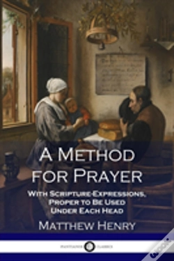 Capa do artigo A Method For Prayer