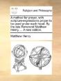 A Method For Prayer, With Scripture-Expr - Preview