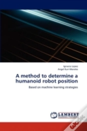 Capa do artigo A Method To Determine A Humanoid Robot Position