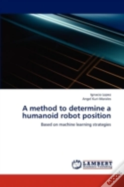 Capa do artigo A Method To Determine A Humanoid Robot Position