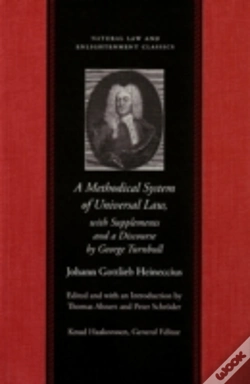 Capa do artigo A Methodical System Of Universal Lawwith Supplements And A Discourse By George Turnbull