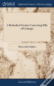 Capa do artigo A Methodical Treatise Concerning Bills O