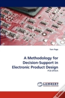 Capa do artigo A Methodology For Decision-Support In Electronic Product Design