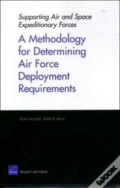 Capa do artigo A Methodology For Determining Air Force Deployment Requirements