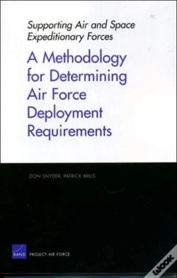 Capa do artigo A Methodology For Determining Air Force Deployment Requirements