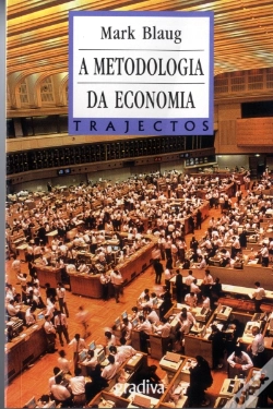 Capa do artigo A Metodologia da Economia