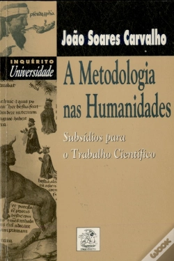 Capa do artigo A Metodologia nas Humanidades