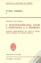 A Metodonomologia entre a Semelhança e a Diferença