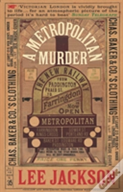 Capa do artigo A Metropolitan Murder