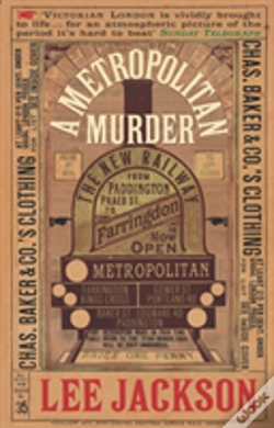 Capa do artigo A Metropolitan Murder