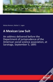 Capa do artigo A Mexican Law Suit